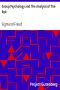 [Gutenberg 35877] • Group Psychology and The Analysis of The Ego